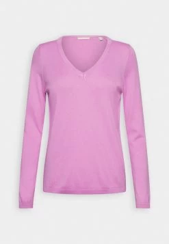 Edc By Esprit V NECK - Strickpullover - Lilac 11 Edc By Esprit V NECK - Strickpullover - Lilac -Edc By Esprit c37759c1269b42adba516a4913da77aa 1