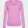 Edc By Esprit V NECK - Strickpullover - Lilac 2 Edc By Esprit V NECK - Strickpullover - Lilac -Edc By Esprit c37759c1269b42adba516a4913da77aa