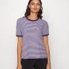 Edc By Esprit TEE - T-Shirt Print - Dark Purple -Edc By Esprit c37f0ddf58df4a2f929705fdf9fad0ac