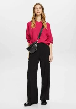 Edc By Esprit SOFT TOUCH - Kapuzenpullover - New Pink Fuchsia -Edc By Esprit c507ee654b9b45cd8773973a026c5179