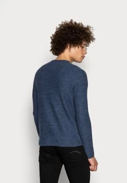 Edc By Esprit NOOS - Strickpullover - Navy 10 Edc By Esprit NOOS - Strickpullover - Navy -Edc By Esprit c560ba9a0f8b465bac714e146fe61541