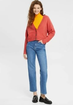 Edc By Esprit Strickjacke - Coral -Edc By Esprit c565335471024c8a872bcc7a5289f992