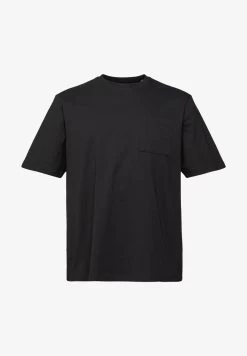 Edc By Esprit T-Shirt Basic - Black -Edc By Esprit c5d625136a9e492bb017ab7fee1dbde8
