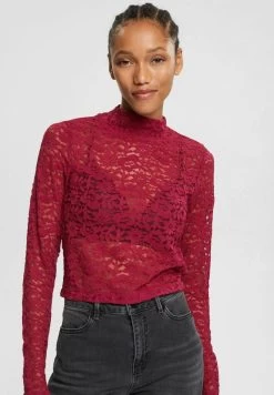 Edc By Esprit Bluse - Cherry Red 10 Edc By Esprit Bluse - Cherry Red -Edc By Esprit c664158471c14c80916e6380ad35de73