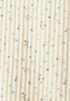 Edc By Esprit MIT POINTELLE MUSTER - Top - Off White -Edc By Esprit c7d31b74c48247299c283236a8161040