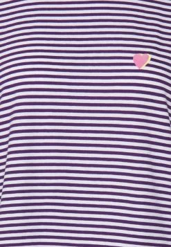 Edc By Esprit TEE - T-Shirt Print - Dark Purple 12 Edc By Esprit TEE - T-Shirt Print - Dark Purple -Edc By Esprit c85053e73e6a497ea8303ea2fe257962