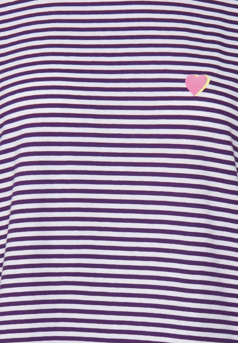 Edc By Esprit TEE - T-Shirt Print - Dark Purple 7 Edc By Esprit TEE - T-Shirt Print - Dark Purple – Bild 5