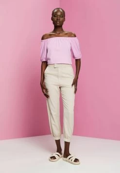 Edc By Esprit Bluse - Lilac 13 Edc By Esprit Bluse - Lilac -Edc By Esprit c87b0acec7444c839d84943a4039c457