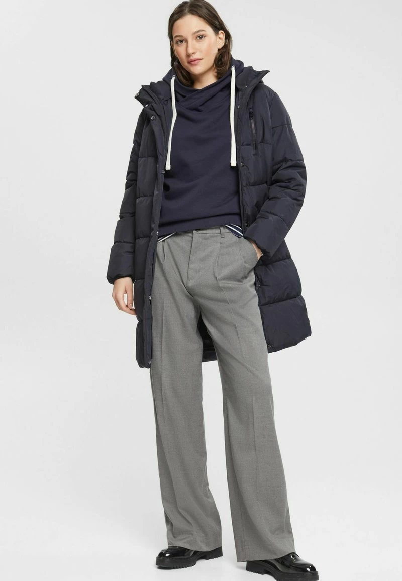 Edc By Esprit NAKETAO - Kapuzenpullover - Navy 7 Edc By Esprit NAKETAO - Kapuzenpullover - Navy – Bild 5