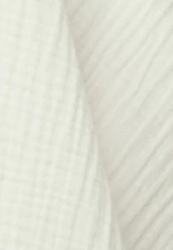 Edc By Esprit STRUKTURIERTE - Bluse - White -Edc By Esprit c8917ce7e0124818a923bcb494971960