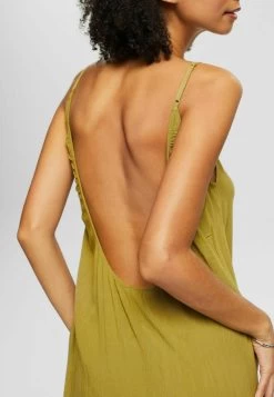 Edc By Esprit Maxikleid - Olive 11 Edc By Esprit Maxikleid - Olive -Edc By Esprit c8e0da5e21fc430fa1bc812a7e047363