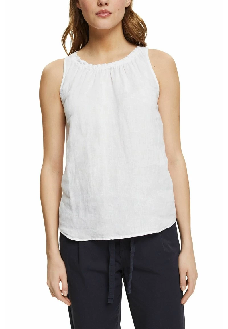 Edc By Esprit Top - White 3 Edc By Esprit Top - White