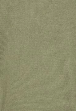 Edc By Esprit V NECK - Strickpullover - Light Khaki 10 Edc By Esprit V NECK - Strickpullover - Light Khaki -Edc By Esprit ca1e6a261c8c40049a34ee0a56c9f6b5