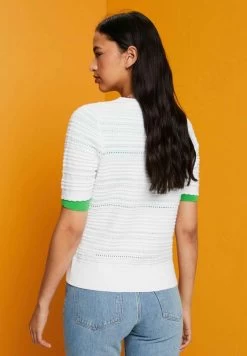 Edc By Esprit T-Shirt Print - White -Edc By Esprit cab958fc75f446b5822cbf069e7332fd