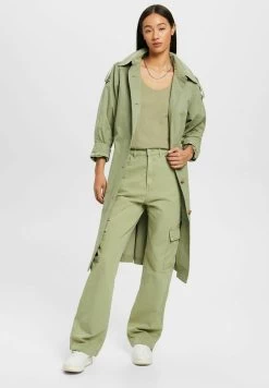 Edc By Esprit MIT U BOOTAUSSCHNITT - T-Shirt Basic - Light Khaki 12 Edc By Esprit MIT U BOOTAUSSCHNITT - T-Shirt Basic - Light Khaki -Edc By Esprit cadc25eb162d4fdbb21bbb8996393bf2