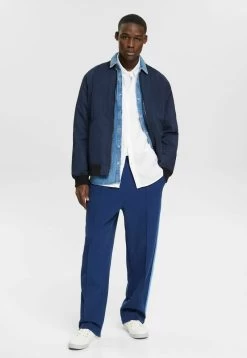 Edc By Esprit DOBBY - Hemd - White -Edc By Esprit cb1d7007e8b24b0081907d1b7edd80e4