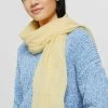 Edc By Esprit Schal - Pastel Yellow -Edc By Esprit cb9358e779454997b2170de150769c82