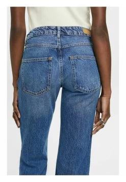 Edc By Esprit RETRO - Flared Jeans - Blue Dark Washed 11 Edc By Esprit RETRO - Flared Jeans - Blue Dark Washed -Edc By Esprit cc73f5eaec40476da653a6fdfdd4c65d