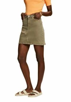 Edc By Esprit Minirock - Khaki Green