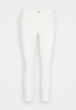 Edc By Esprit Jeans Straight Leg - White -Edc By Esprit cd2626f38f2c47dc83fbf78f72968978