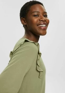 Edc By Esprit LIGHT - Freizeitkleid - Light Khaki -Edc By Esprit cda0004ec5c34d2cabc48fe82325c75c