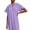 Edc By Esprit Freizeitkleid - Purple -Edc By Esprit ce8c55b3a03b462886ead81dd3a7f938