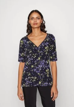 Edc By Esprit HANLEY - T-Shirt Print - Navy