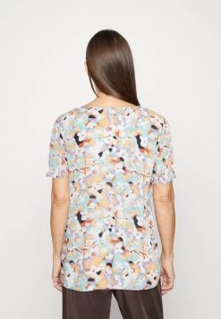 Edc By Esprit SHORT SLEVES - Bluse - Purple 10 Edc By Esprit SHORT SLEVES - Bluse - Purple -Edc By Esprit d00b1f31da154c8ea1d1404e353551b3