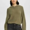Edc By Esprit SOFT TOUCH - Kapuzenpullover - Light Khaki 1 Edc By Esprit SOFT TOUCH - Kapuzenpullover - Light Khaki -Edc By Esprit d2eff8f552a543f4a617b68774927550