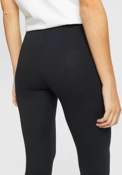 Edc By Esprit Leggings - Hosen - Black -Edc By Esprit d726096b29a0466580cd379c129e686a