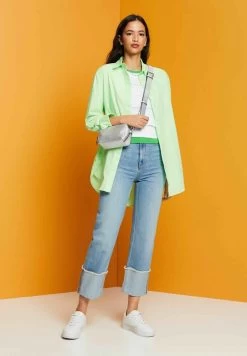 Edc By Esprit T-Shirt Print - White -Edc By Esprit d851013760824fe2a4d373117b1f407e