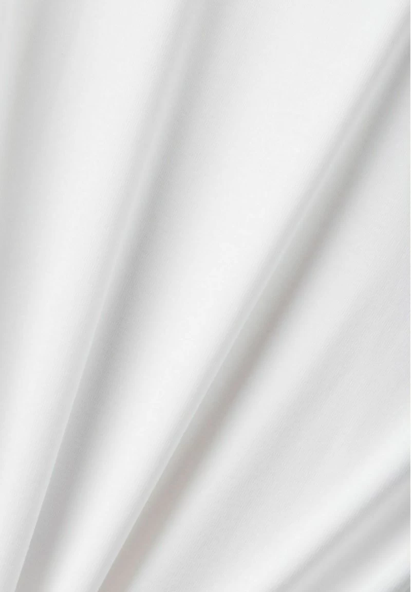 Edc By Esprit MIT FLORALEM AUF DER BRUST - T-Shirt Print - White 7 Edc By Esprit MIT FLORALEM AUF DER BRUST - T-Shirt Print - White – Bild 5