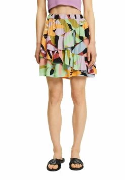 Edc By Esprit MIT VOLANTS - A-Linien-Rock - Multicoloured -Edc By Esprit da6d978a0ecd40c19d4e95f06682be59
