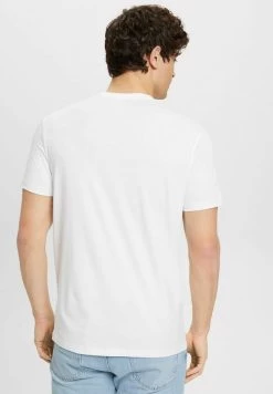 Edc By Esprit T-Shirt Print - White -Edc By Esprit da8221a1e8e94e2eb77c65820e23ad45