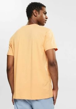 Edc By Esprit T-Shirt Print - Peach -Edc By Esprit dab7a57a28d24e5db7e087c1589070ad