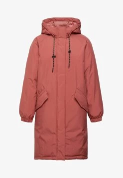 Edc By Esprit Wintermantel - Terracotta -Edc By Esprit db0a948598404739b4c95a47c4b7953c