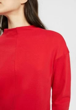 Edc By Esprit LONGSLEEVE - Langarmshirt - Dark Red -Edc By Esprit dbd1d4e48f524ceda4417d9236acb3ef