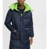 Edc By Esprit OUTDOOR - Wintermantel - Navy 1 Edc By Esprit OUTDOOR - Wintermantel - Navy -Edc By Esprit dc929a5ccecf47e1ba7958b2f18fc90b