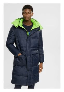 Edc By Esprit OUTDOOR - Wintermantel - Navy
