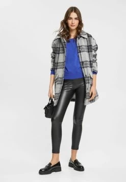 Edc By Esprit MIT ZOPF - Strickpullover - Ink -Edc By Esprit dd5880f444414876baa622329ead454a