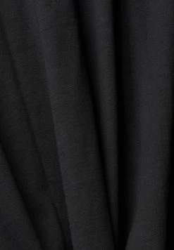 Edc By Esprit RELAXED FIT - T-Shirt Print - Black -Edc By Esprit dd70b39b044d46b7bef334c3a7a2f4bd