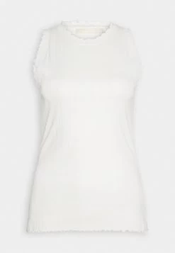 Edc By Esprit Top - Off White -Edc By Esprit ddc0711abb9f48c5946a3809265599e1