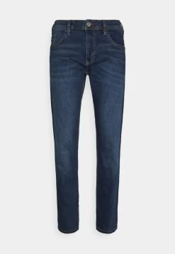 Edc By Esprit 33 Edc By Esprit Jeans Straight Leg - Blue Dark Wash