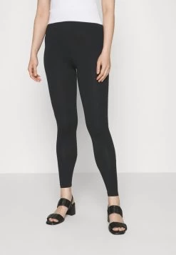 Edc By Esprit HIGH RISE - Leggings - Hosen - Black 13 Edc By Esprit HIGH RISE - Leggings - Hosen - Black -Edc By Esprit e11111553a76493a97b8d0bb577babfc 1
