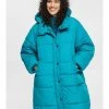 Edc By Esprit Wintermantel - Teal Blue 2 Edc By Esprit Wintermantel - Teal Blue -Edc By Esprit e149ff9c1c924fe2b1aa319299de29d5
