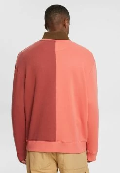 Edc By Esprit Sweatshirt - Coral -Edc By Esprit e21c29ee95c14a8bb692c7f4e2be9e85