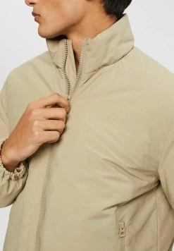 Edc By Esprit EDC OUTDOOR - Übergangsjacke - Pale Khaki -Edc By Esprit e29be1d99dd54370b3bb4fe915f91d51