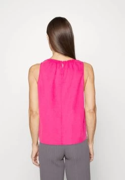 Edc By Esprit Bluse - Pink Fuchsia -Edc By Esprit e2e2325a6e8c4129bc7324941537a88a