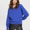 Edc By Esprit MIT ZOPF - Strickpullover - Ink -Edc By Esprit e31b66b58cad4330837c6cd80e854a9d