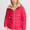 Edc By Esprit LL F NEW - Winterjacke - Pink Fuchsia 2 Edc By Esprit LL F NEW - Winterjacke - Pink Fuchsia -Edc By Esprit e35fb276fcff422b9c0f1af553bb80d0